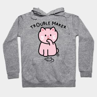 TROUBLE MAKER Hoodie